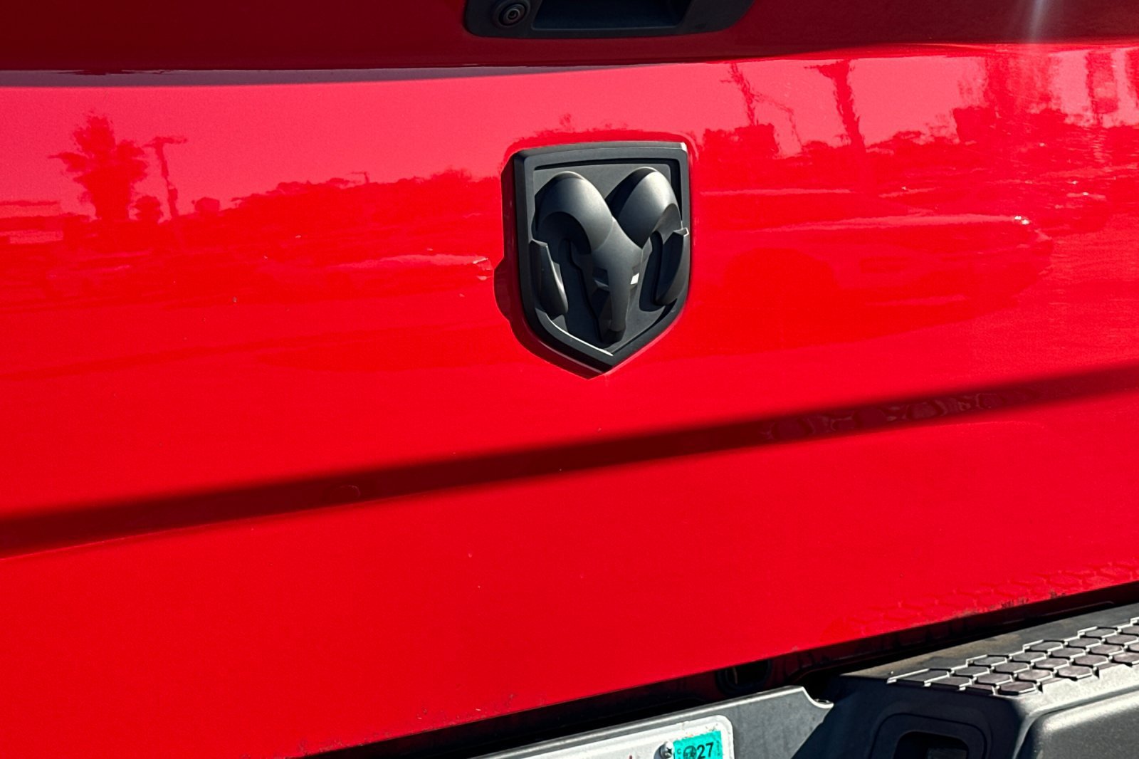 Used 2022 RAM 1500 Warlock RWD image 43