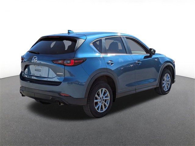 Used 2023 MAZDA CX-5 AWD 2.5 S w/ Select Package image 3
