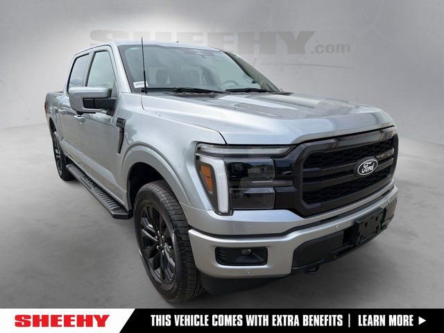 Certified 2025 Ford F150 Lariat