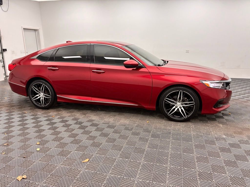 Used 2021 Honda Accord Touring image 7