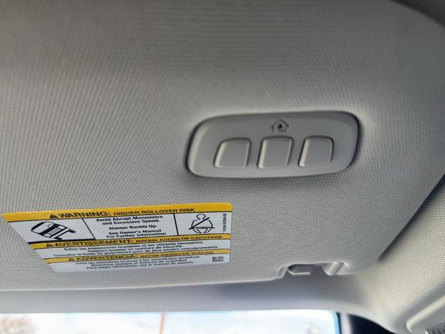 Certified 2025 Ford Expedition Max Active AWD/4WD image 18