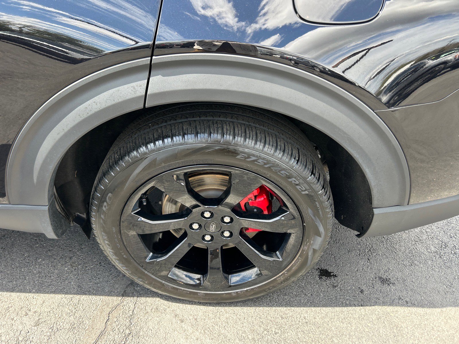 Certified 2023 Ford Explorer ST w/ Equipment Group 401A image 30