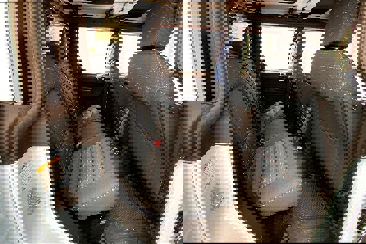 Certified 2025 Ford Bronco Heritage Edition image 25