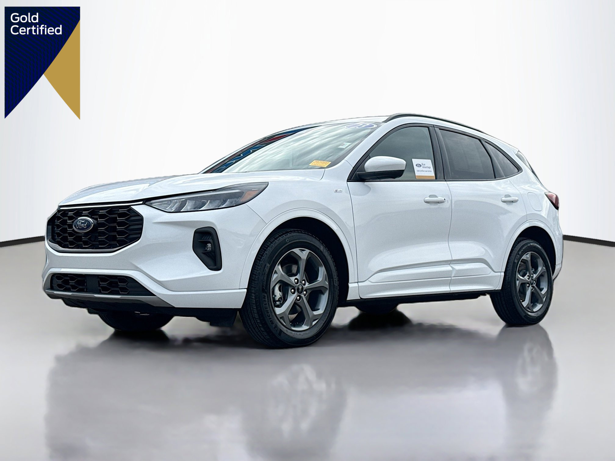 Certified 2023 Ford Escape ST-Line Select w/ Tech Pack #2 image 1