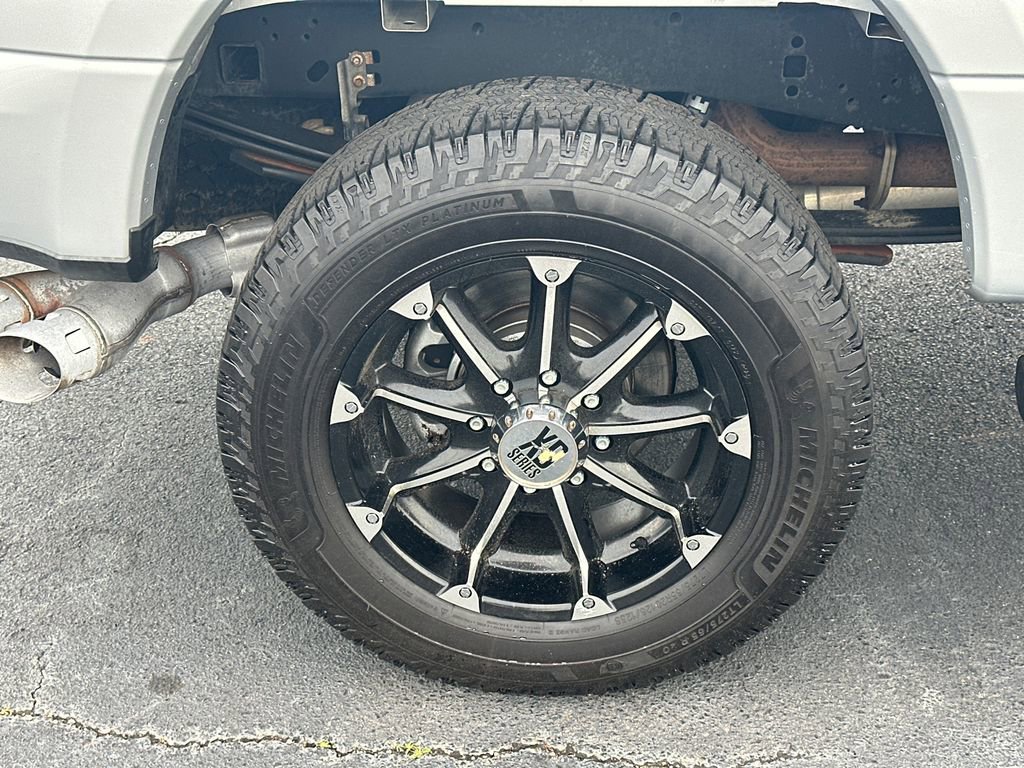 Certified 2018 Ford F250 Lariat w/ Lariat Value Package AWD/4WD image 17