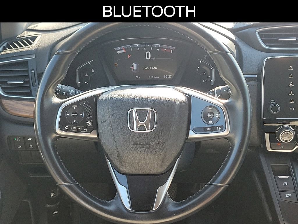 Used 2017 Honda CR-V EX-L image 9