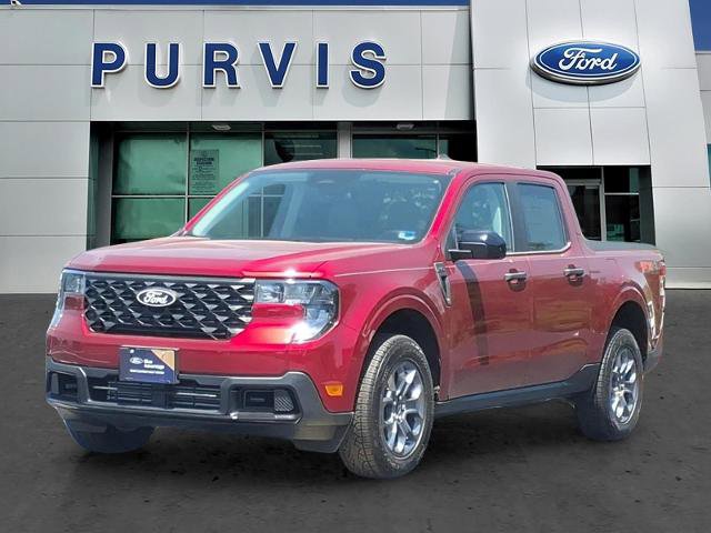 Certified 2025 Ford Maverick XLT w/ XLT Luxury Package AWD/4WD image 1