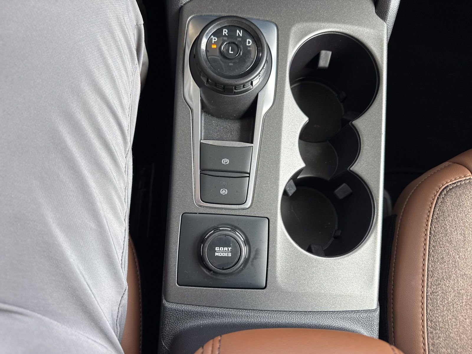 Certified 2025 Ford Bronco Sport Outer Banks w/ Outer Banks Tech Package+ image 34