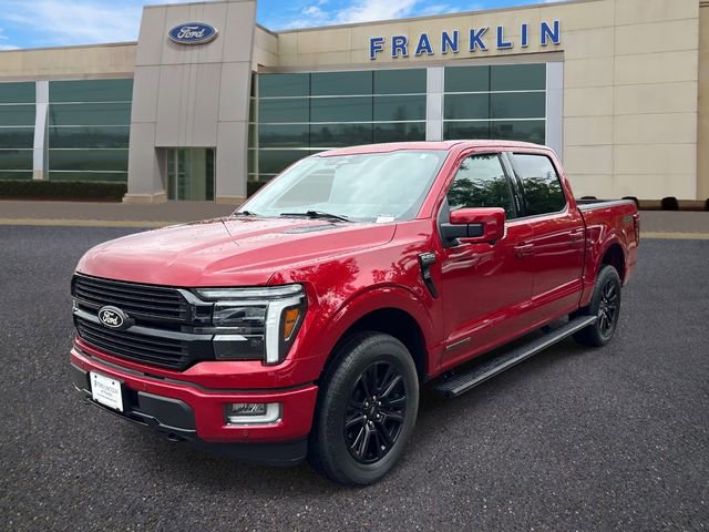 Certified 2024 Ford F150 Platinum w/ Equipment Group 702A High AWD/4WD image 3