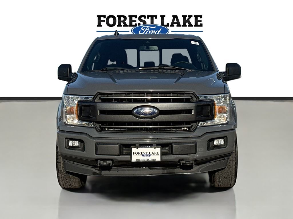 Certified 2020 Ford F150 XLT w/ Equipment Group 302A Luxury AWD/4WD image 2