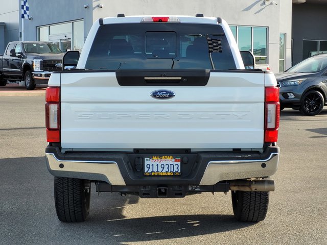 Certified 2020 Ford F250 Lariat w/ Lariat Ultimate Package image 5
