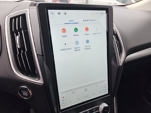 Certified 2024 Ford Edge SEL AWD/4WD image 23