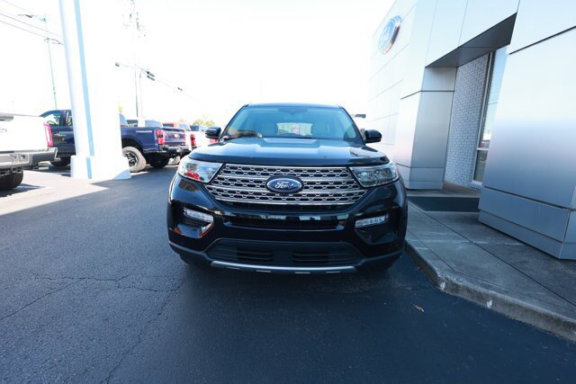 Certified 2021 Ford Explorer Limited w/ Equipment Group 301A AWD/4WD image 7