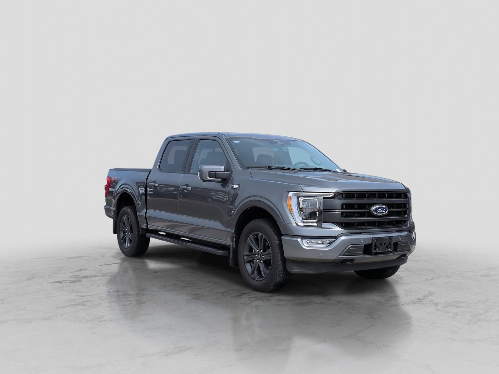 Certified 2023 Ford F150 Lariat w/ Equipment Group 502A High AWD/4WD image 10
