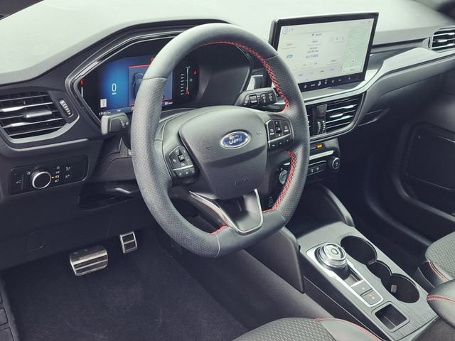 Certified 2024 Ford Escape ST-Line w/ Tech Pack #1 image 12