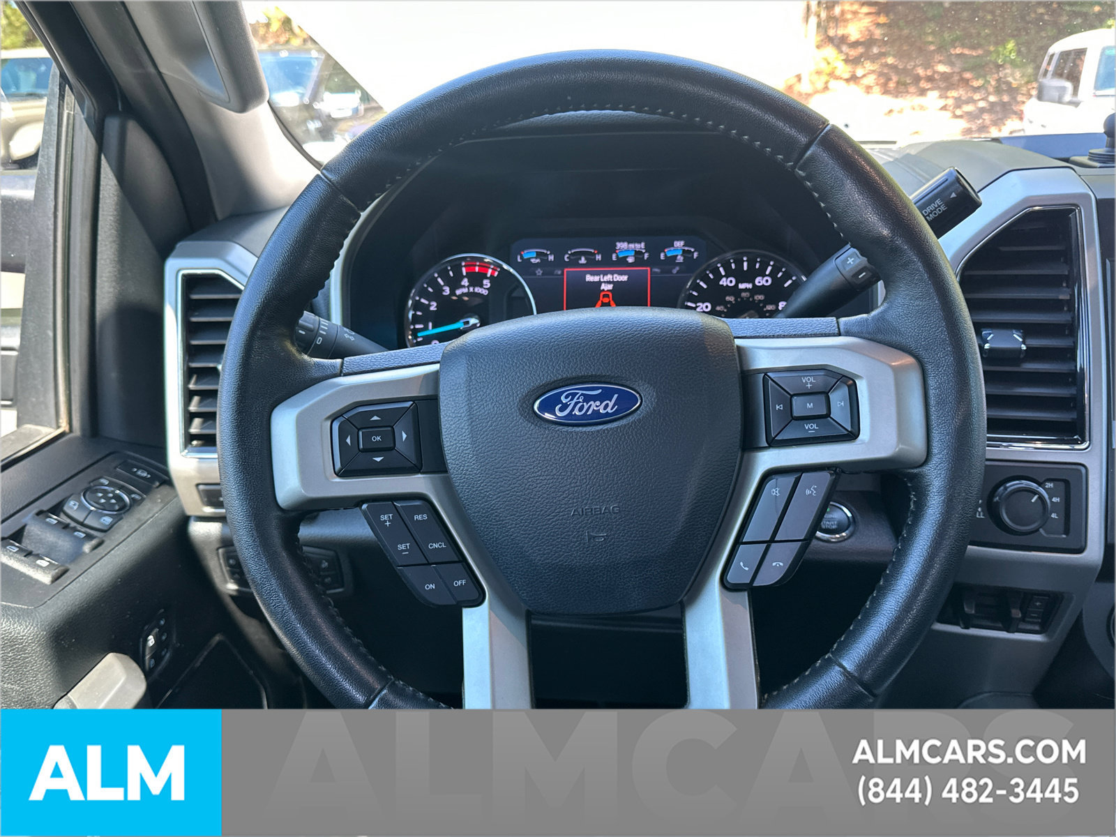 Certified 2020 Ford F250 Lariat w/ Lariat Ultimate Package AWD/4WD image 27