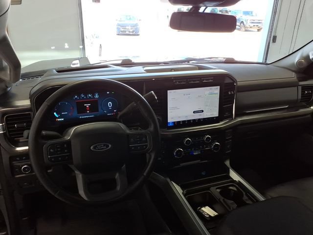 Certified 2023 Ford F350 Lariat w/ Lariat Ultimate Package AWD/4WD image 16
