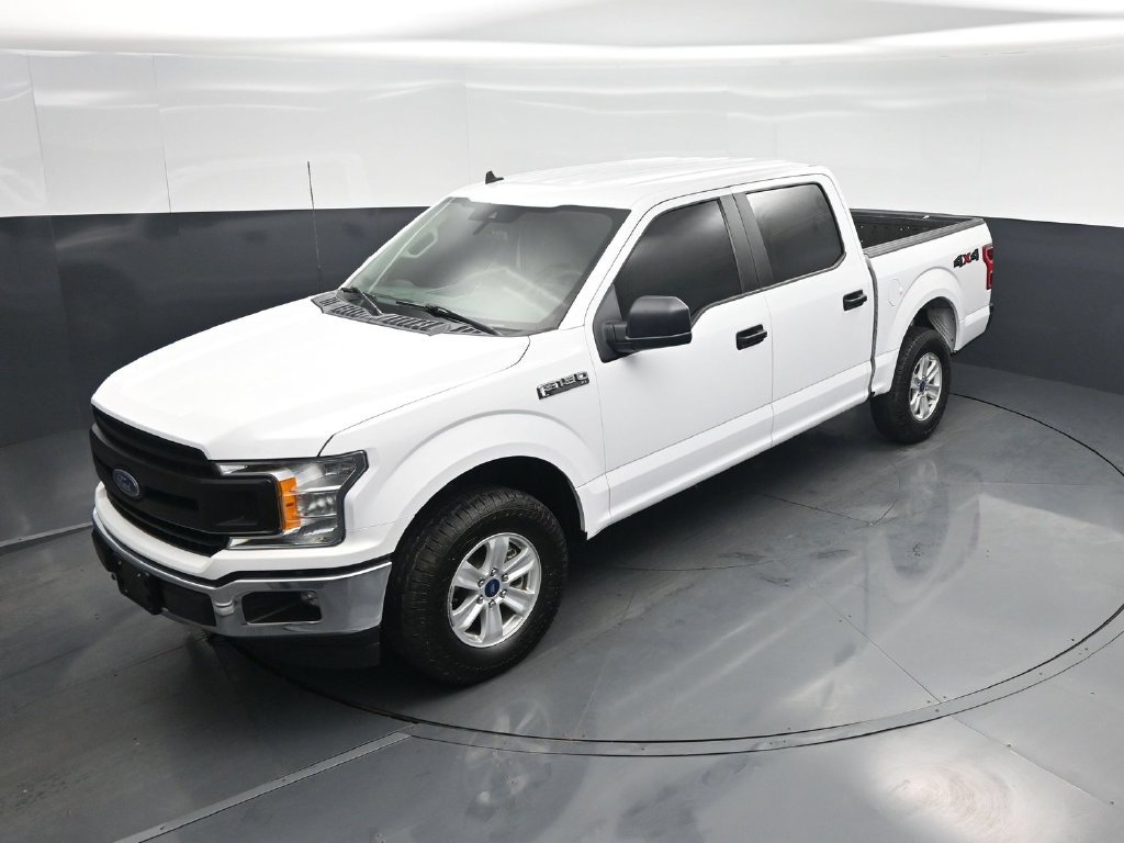 Certified 2020 Ford F150 XL w/ Equipment Group 101A Mid AWD/4WD image 29