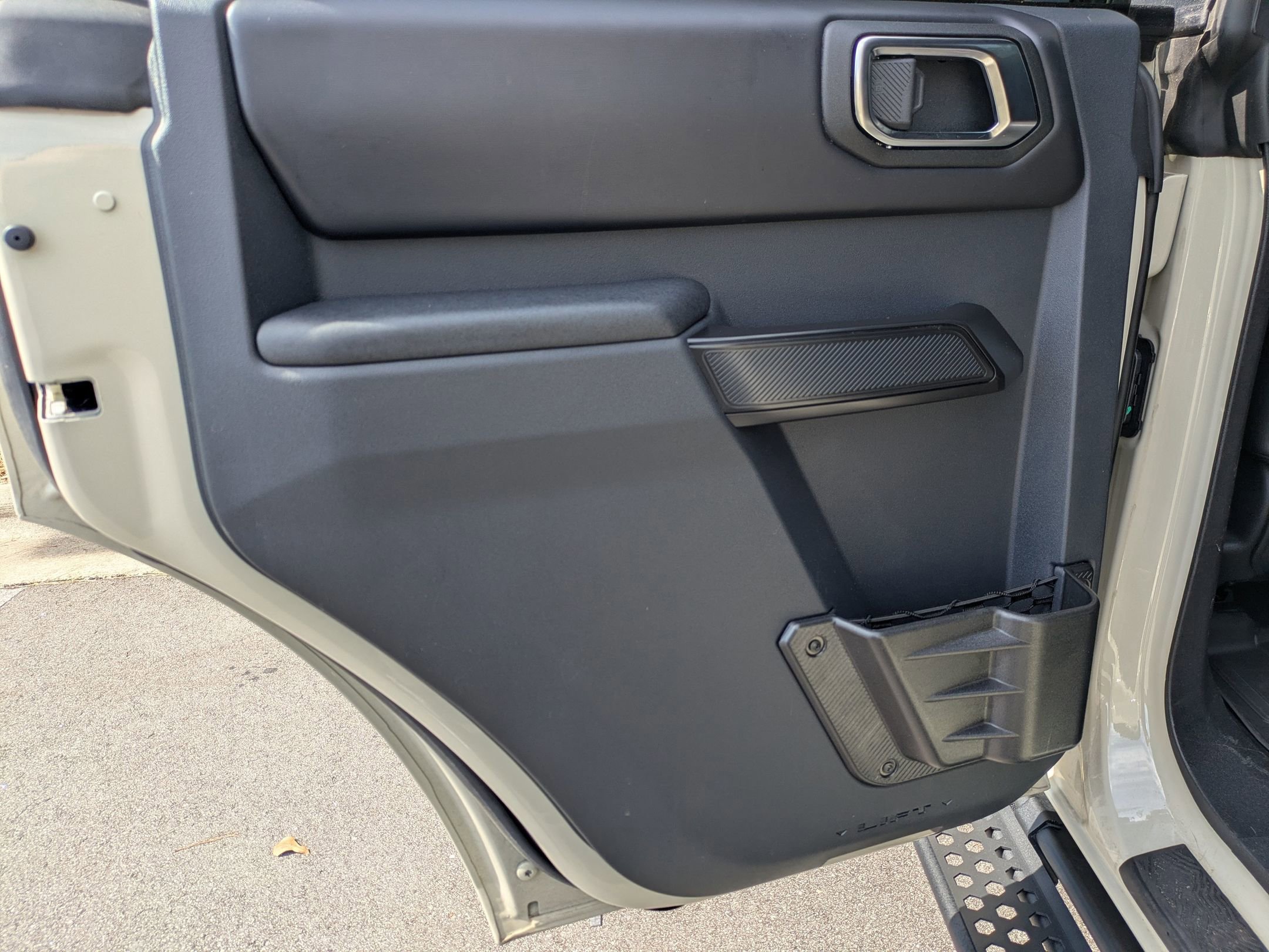 Certified 2025 Ford Bronco Badlands image 27