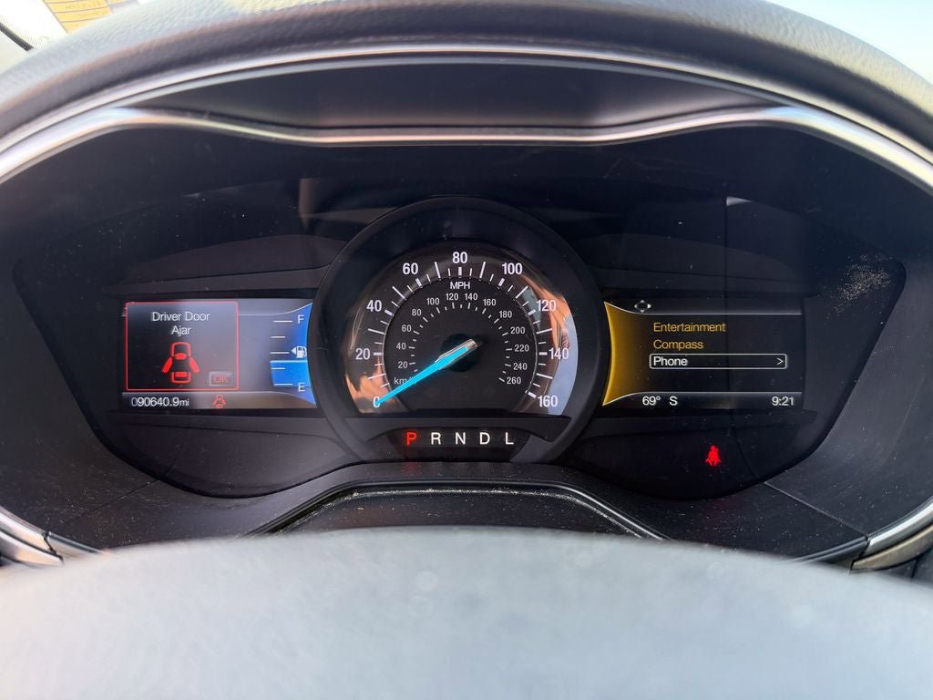 Certified 2020 Ford Fusion SE FWD image 25