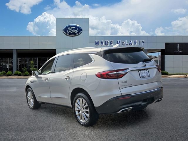 Used 2020 Buick Enclave Premium w/ Sun and Sites Package FWD image 3