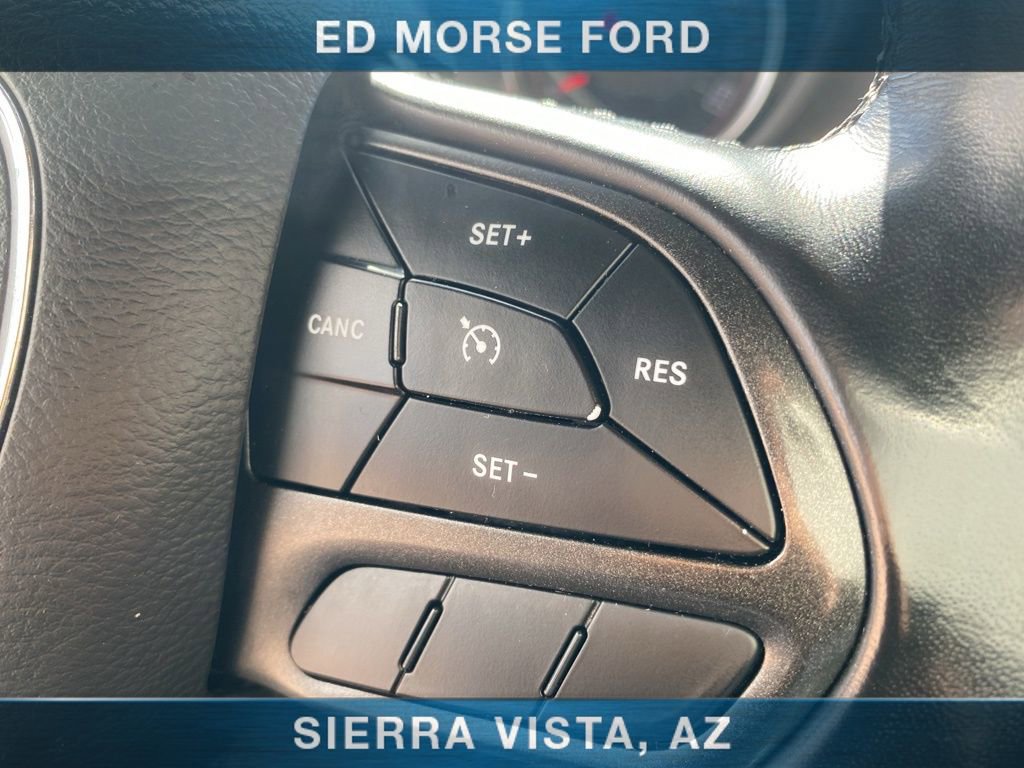 Used 2021 Dodge Challenger SXT AWD/4WD image 24