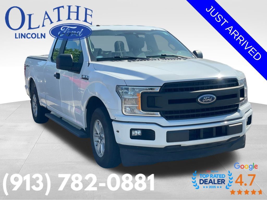 Certified 2019 Ford F150 XL w/ Equipment Group 101A Mid RWD image 2