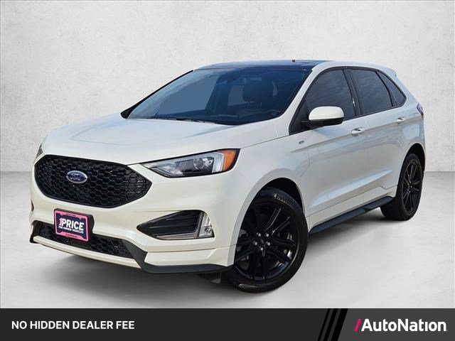 Certified 2023 Ford Edge ST-Line AWD/4WD video 1