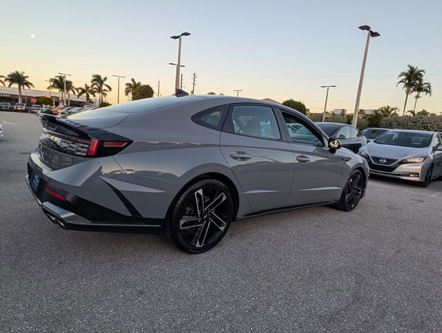 Used 2024 Hyundai Sonata N Line image 4