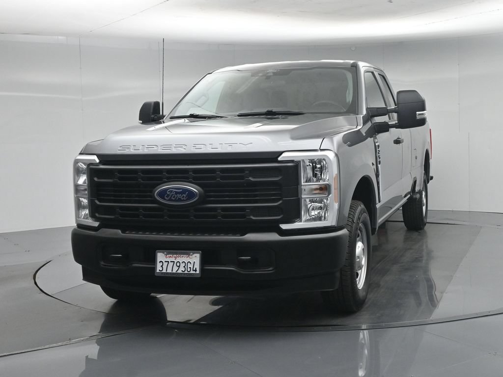 Certified 2025 Ford F250 XL RWD image 56