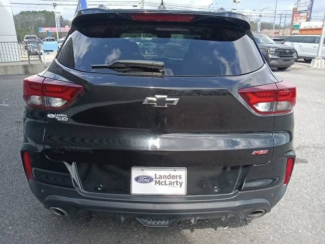 Used 2022 Chevrolet TrailBlazer RS w/ Sun and Liftgate Package image 4