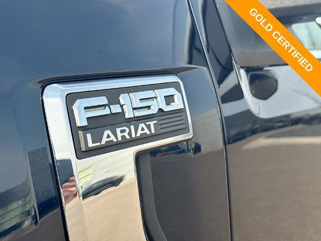 Certified 2023 Ford F150 Lariat w/ Bed Utility Package AWD/4WD image 21