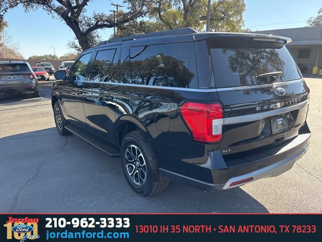 Certified 2024 Ford Expedition Max XLT image 2