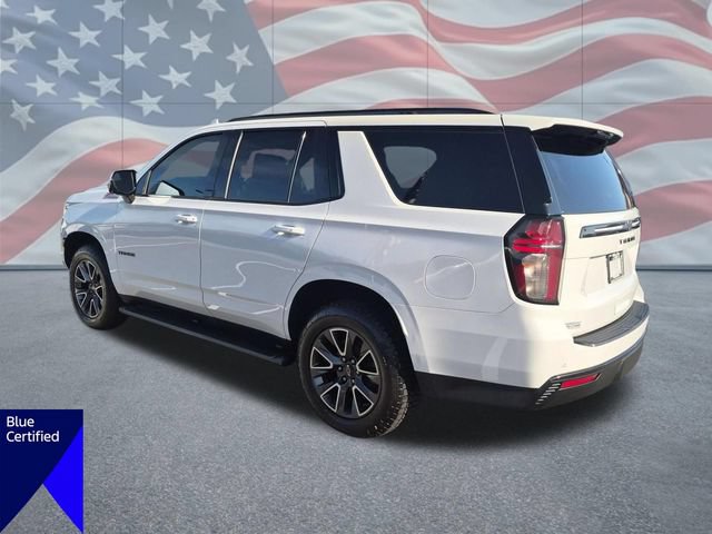 Used 2022 Chevrolet Tahoe Z71 w/ Luxury Package AWD/4WD image 5