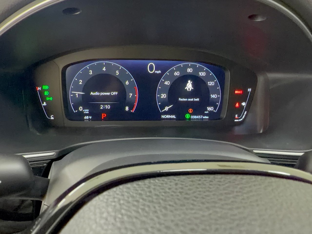 Used 2024 Honda Civic Touring image 26