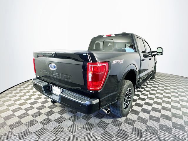 Certified 2023 Ford F150 XLT w/ Equipment Group 302A High image 5