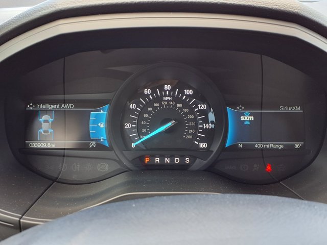Certified 2024 Ford Edge ST-Line w/ Class II Trailer Tow Package AWD/4WD image 16
