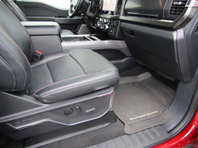 Certified 2023 Ford F350 Lariat w/ Lariat Ultimate Package AWD/4WD image 15
