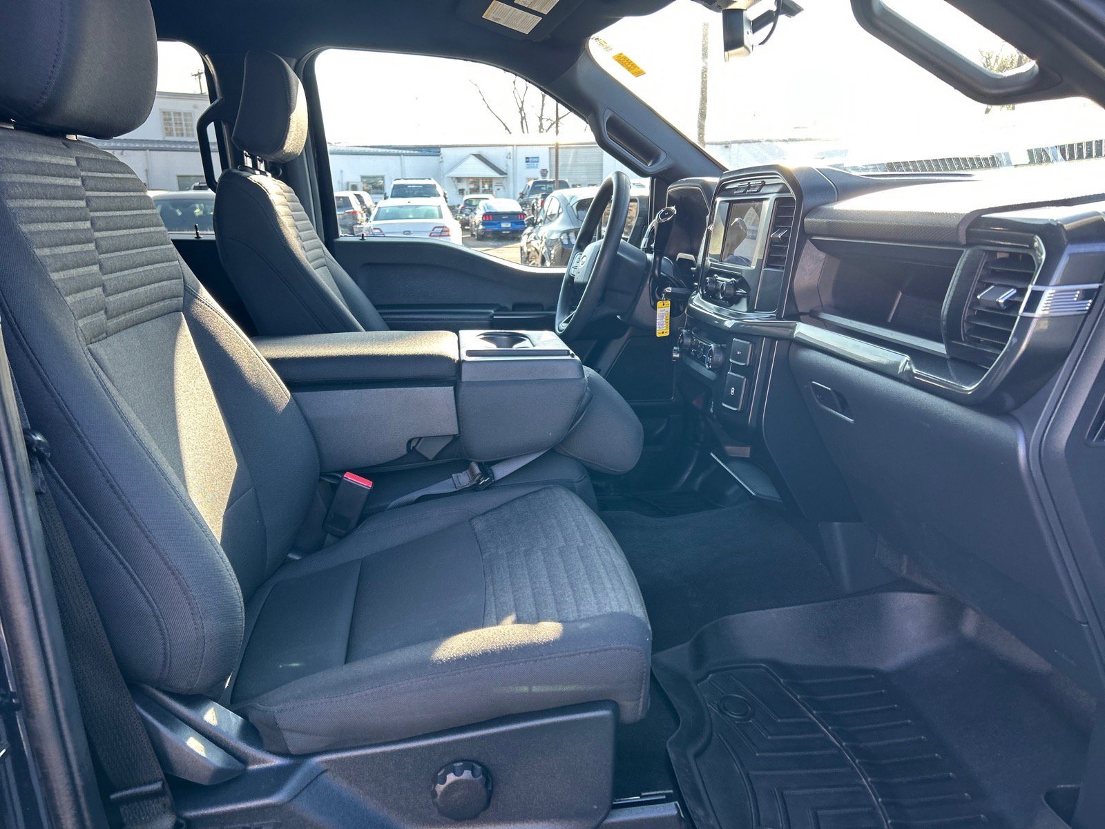 Certified 2023 Ford F150 XL w/ STX Appearance Package image 16