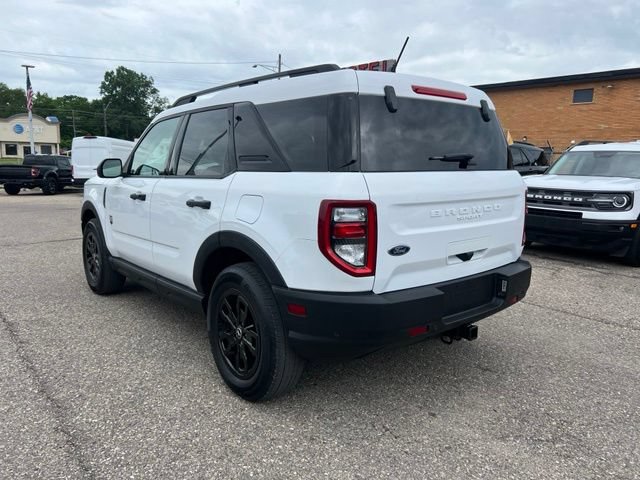 Certified 2023 Ford Bronco Sport Big Bend w/ Convenience Package AWD/4WD image 6