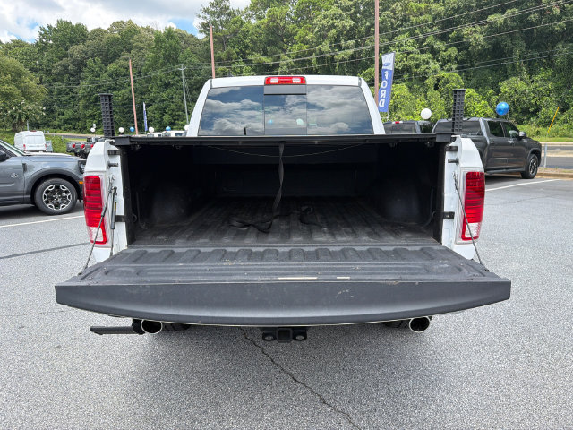 Used 2018 RAM 1500 Laramie w/ Convenience Group AWD/4WD image 20