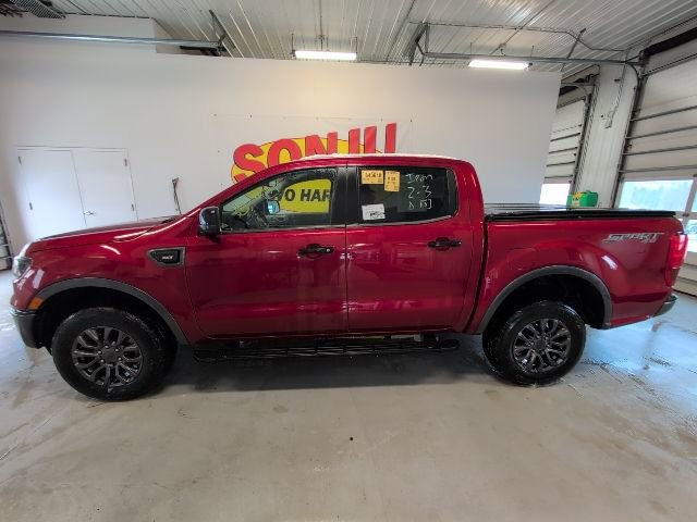Certified 2020 Ford Ranger XLT w/ XLT Sport Appearance Package image 2