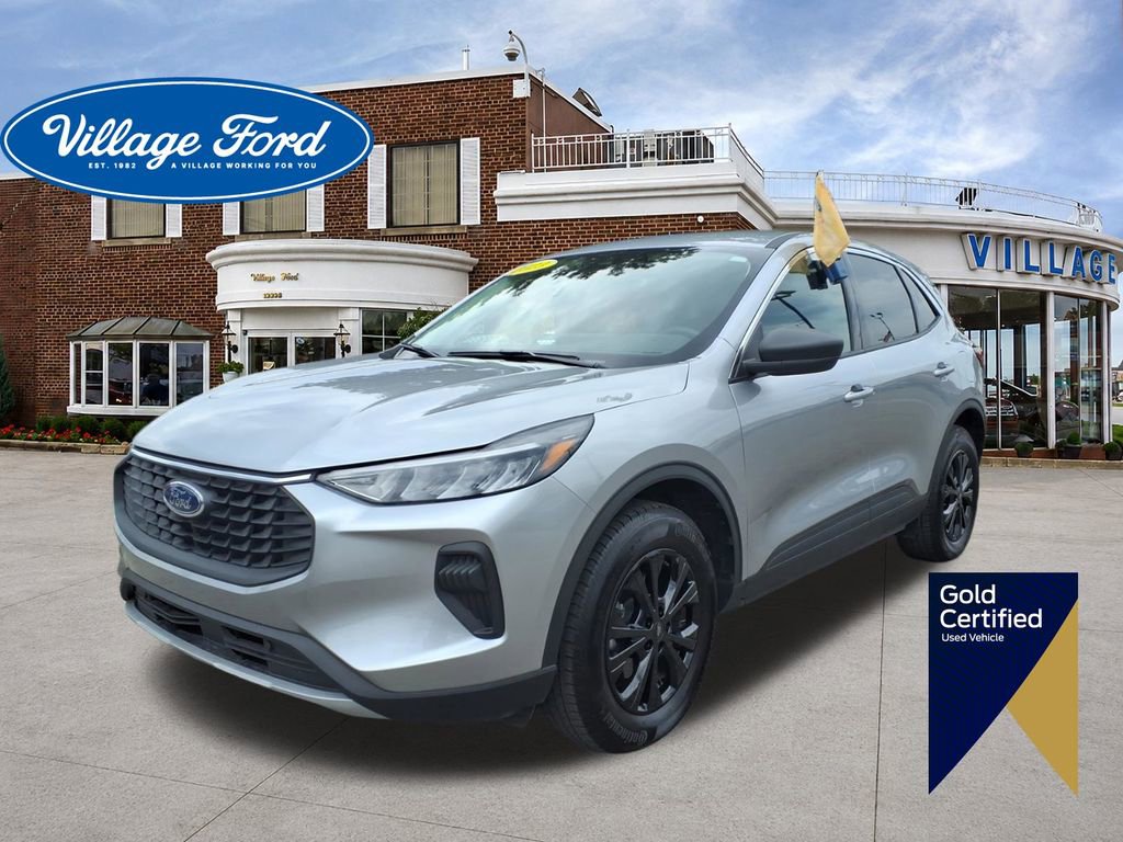 Certified 2023 Ford Escape Active w/ Tech Pack #1