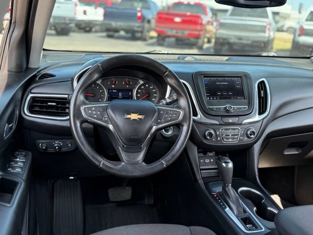 Used 2020 Chevrolet Equinox LT w/ Driver Convenience Package FWD image 13