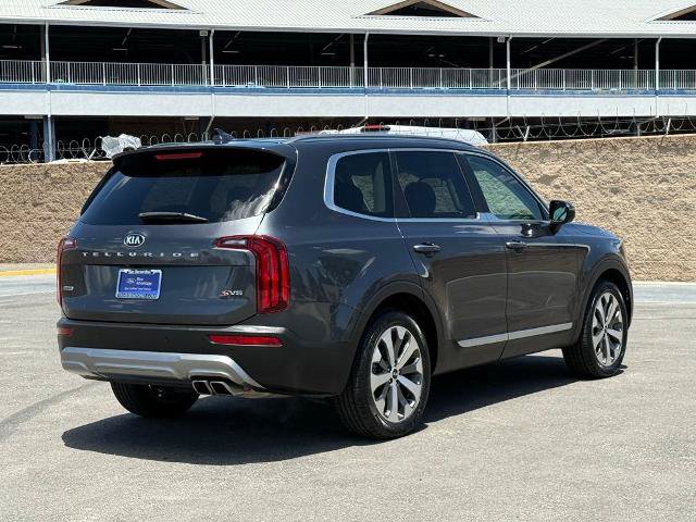 Used 2021 Kia Telluride S AWD/4WD image 4