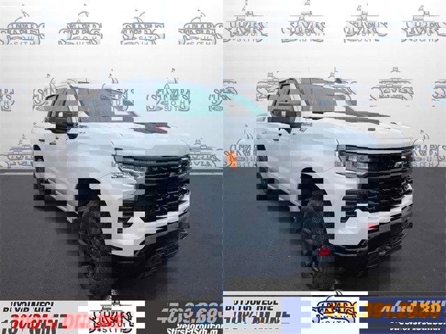 Used 2023 Chevrolet Silverado 1500 LT Trail Boss w/ Convenience Package II