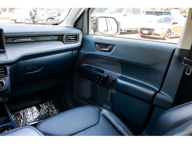 Certified 2023 Ford Maverick Lariat w/ Lariat Luxury Package AWD/4WD image 16