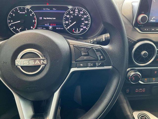 Used 2024 Nissan Sentra SV FWD image 12