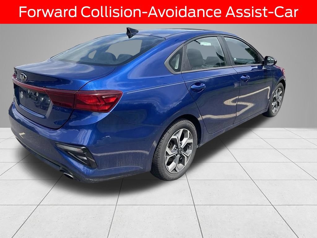 Used 2020 Kia Forte LXS FWD image 3