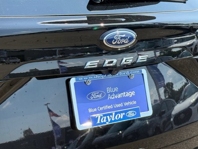 Certified 2024 Ford Edge SEL w/ Convenience Package AWD/4WD image 30
